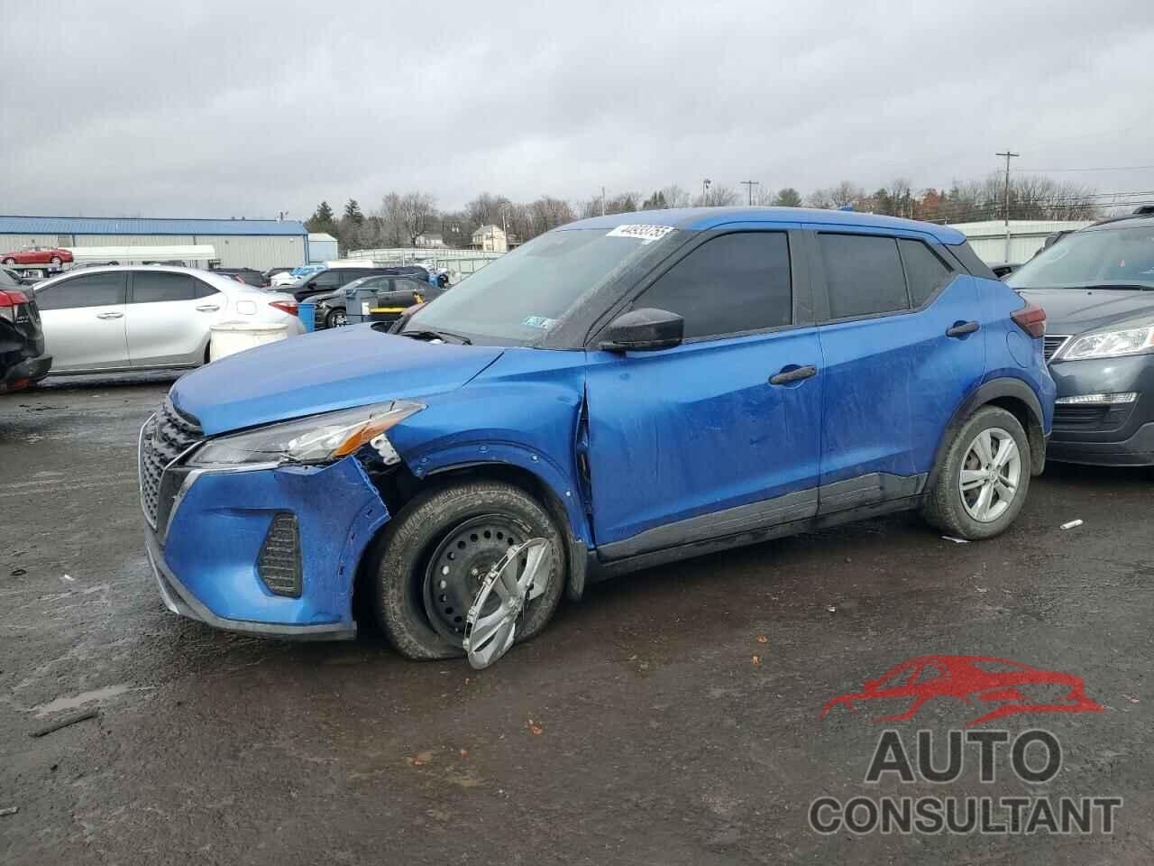 NISSAN KICKS 2022 - 3N1CP5BV0NL490497