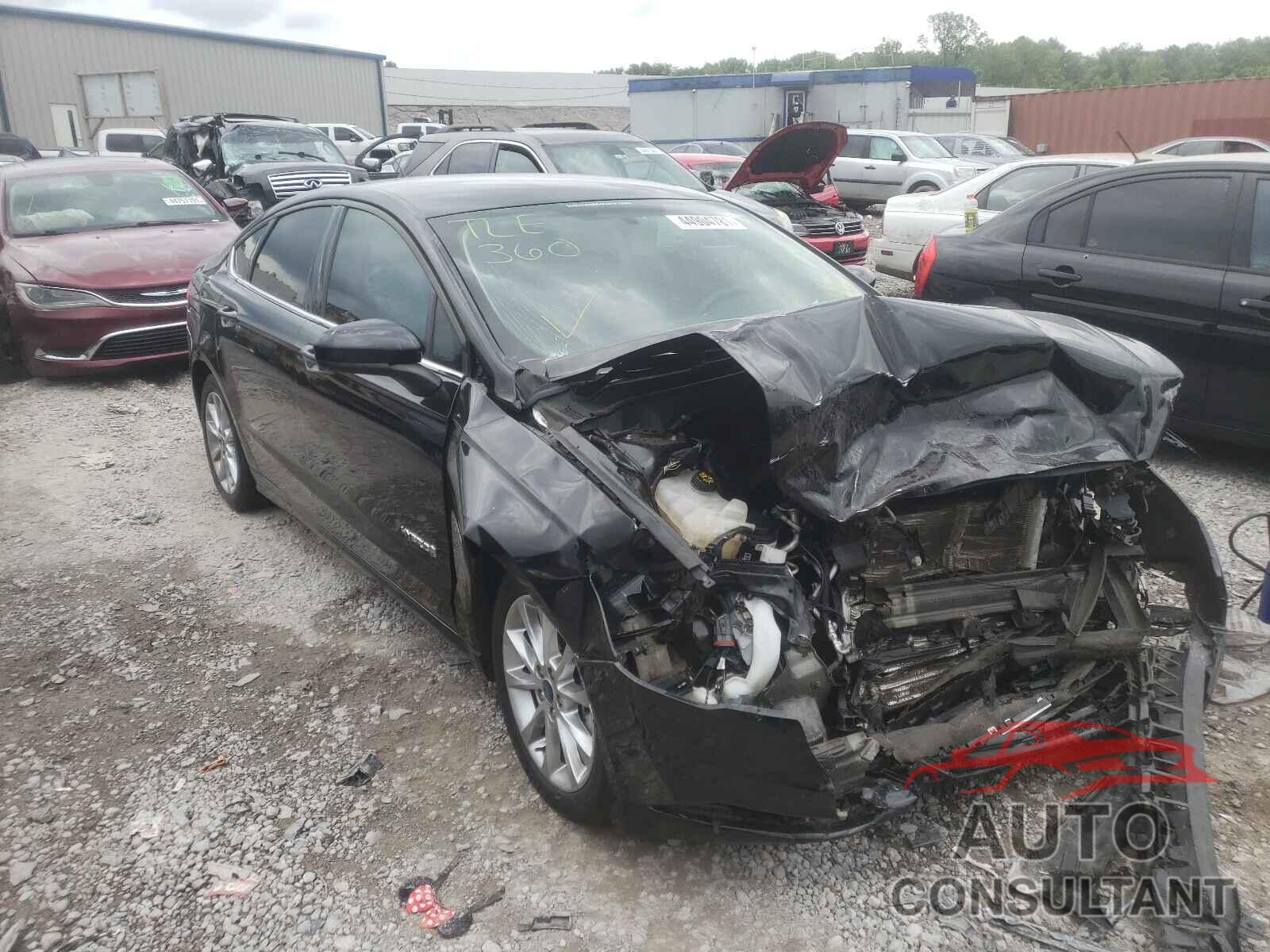 FORD FUSION 2017 - 3FA6P0LU2HR301312