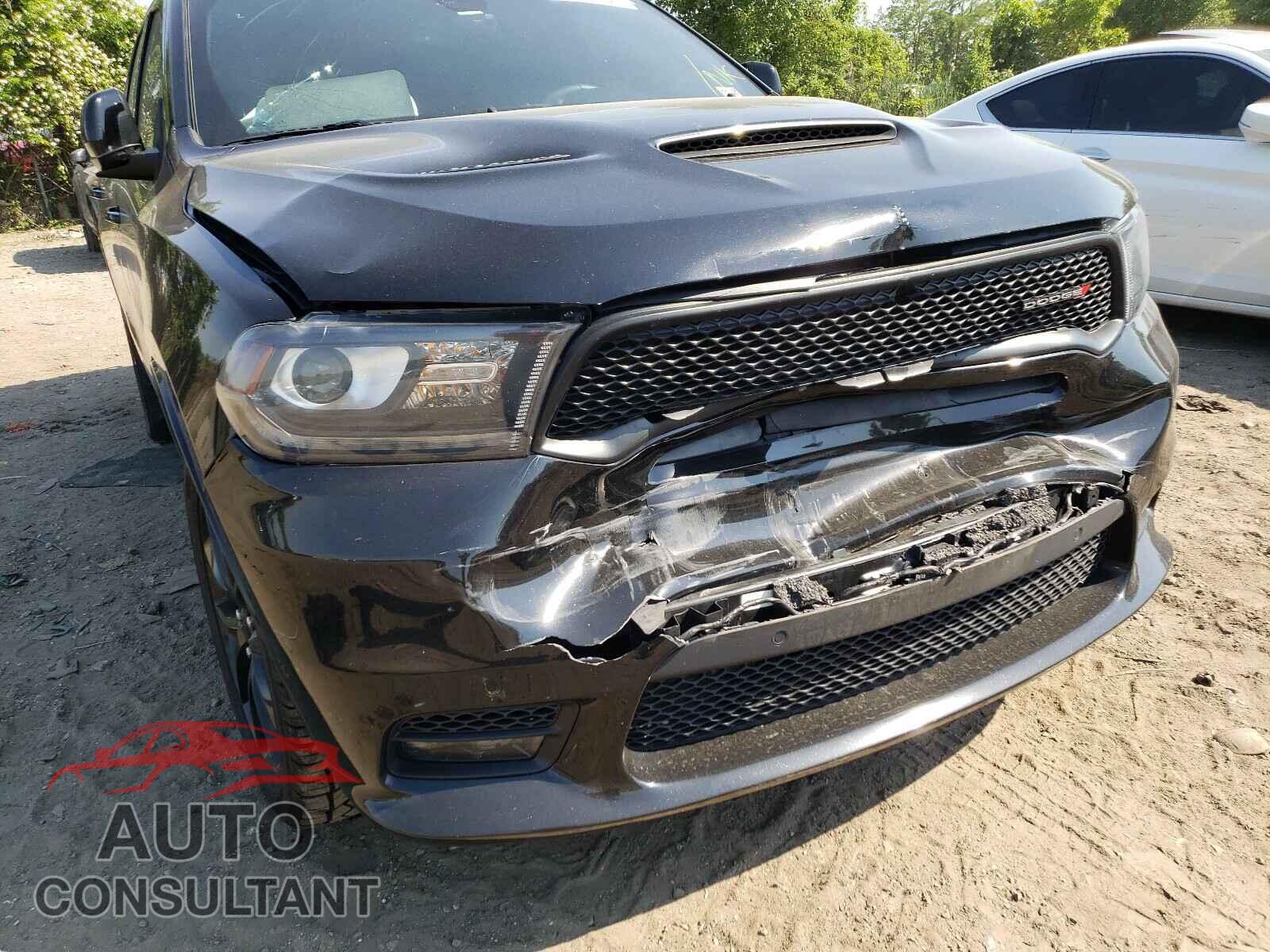 DODGE DURANGO 2018 - 1C4SDJCT7JC115445