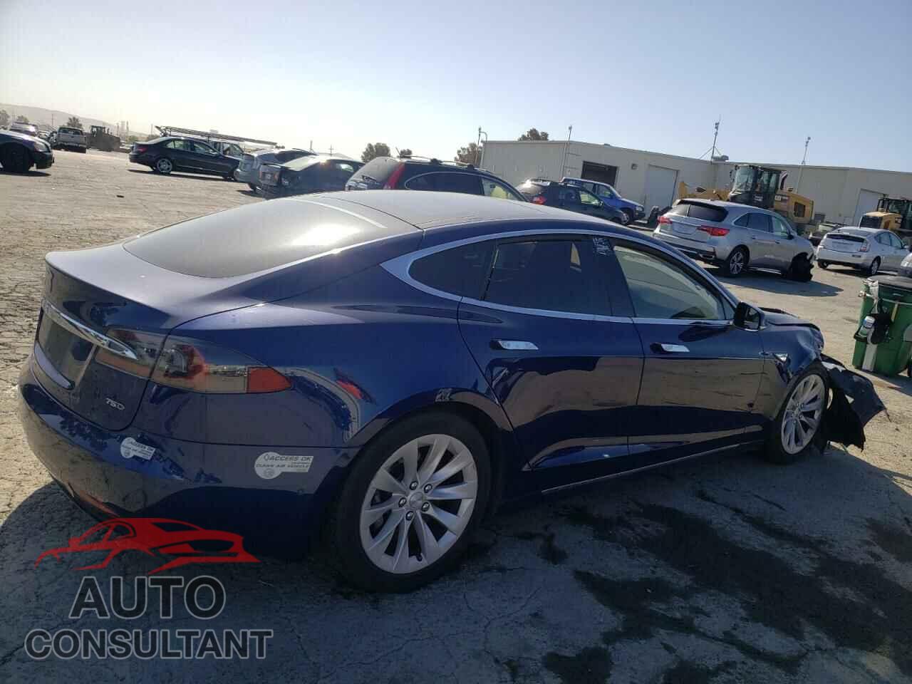 TESLA MODEL S 2016 - 5YJSA1E20GF160591