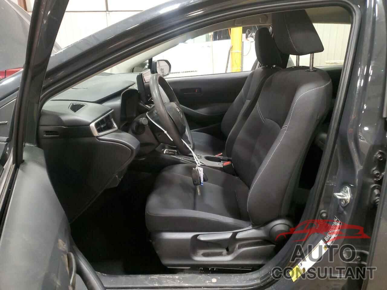 TOYOTA COROLLA 2023 - JTDBCMFE7P3026176