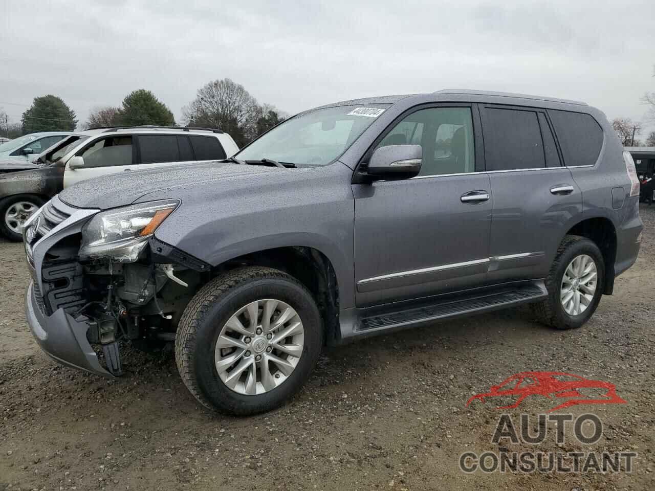 LEXUS GX 2018 - JTJBM7FX1J5190306