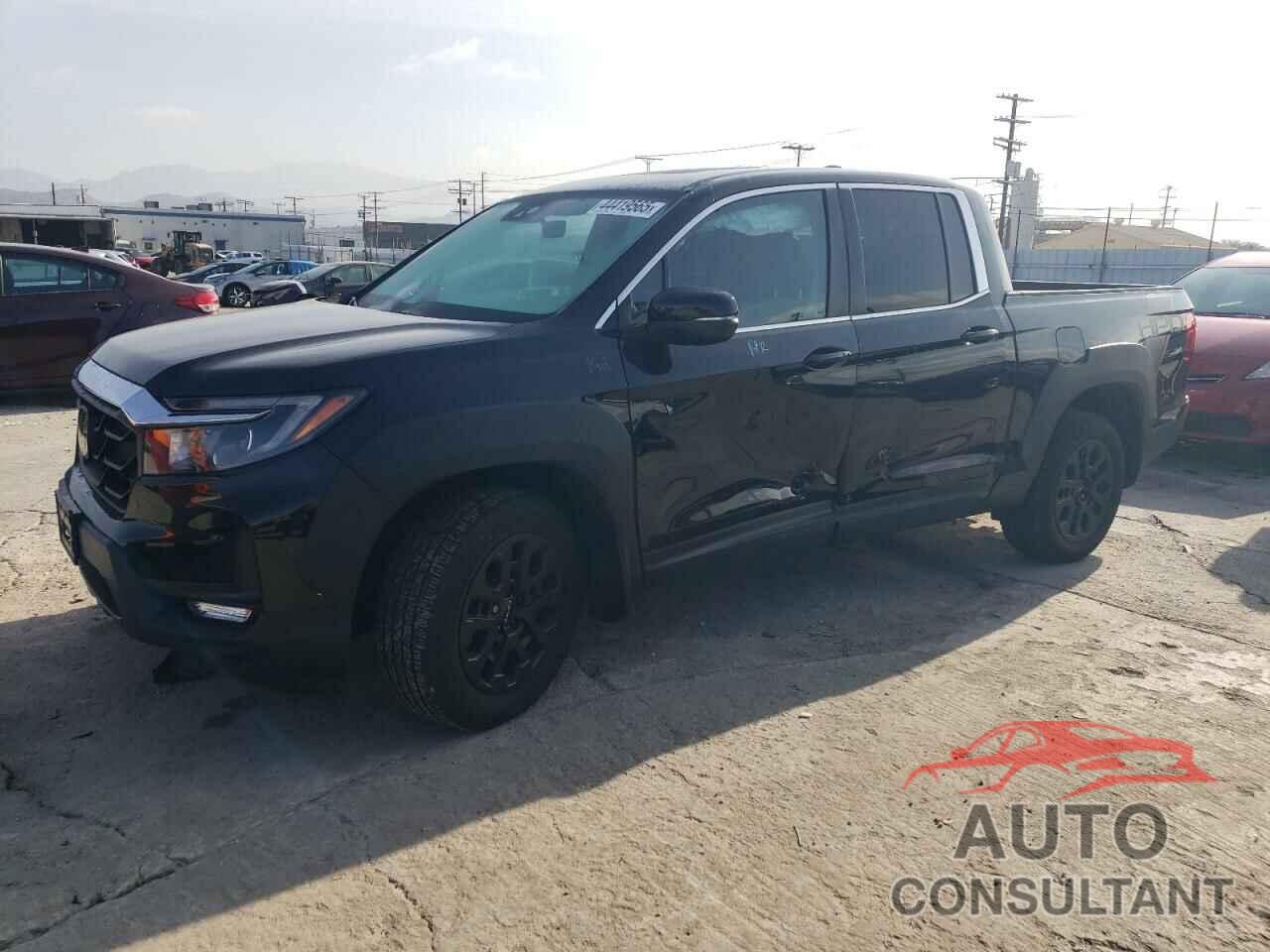 HONDA RIDGELINE 2023 - 5FPYK3F52PB023574