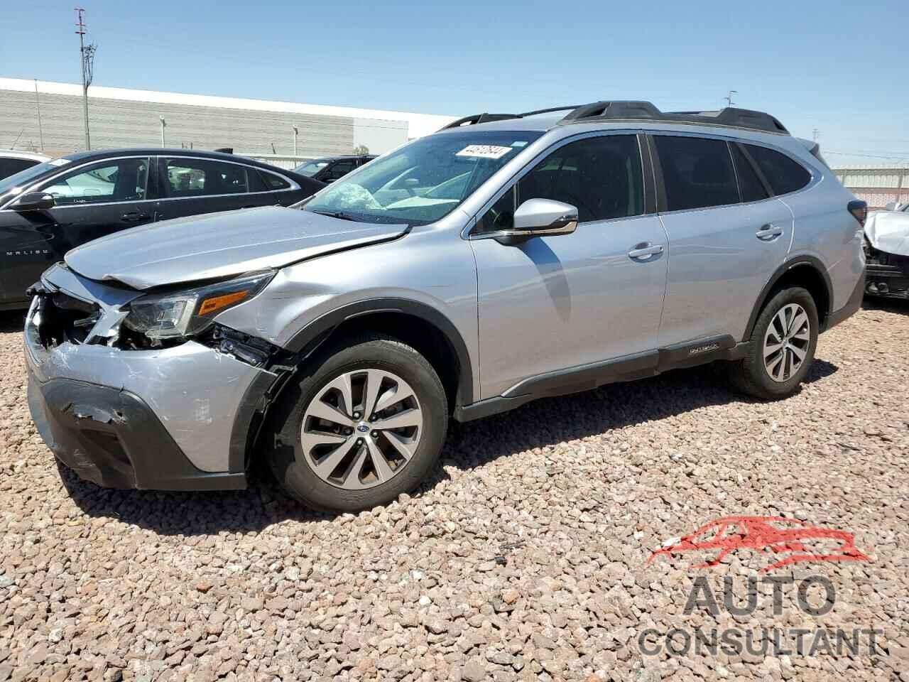 SUBARU OUTBACK 2021 - 4S4BTACC9M3131634