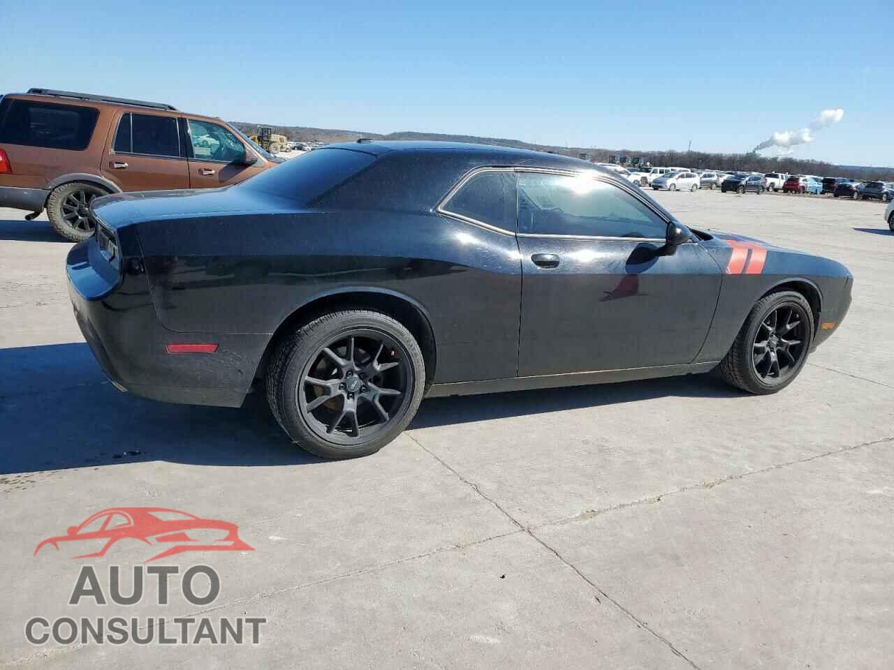 DODGE CHALLENGER 2014 - 2C3CDYAG6EH213070