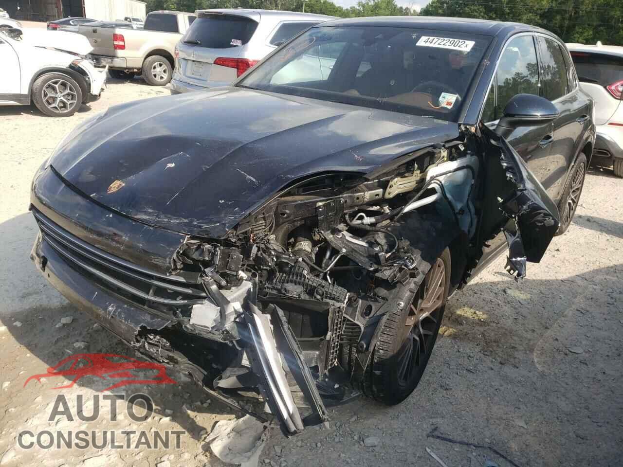 PORSCHE CAYENNE 2020 - WP1AA2AY8LDA02964
