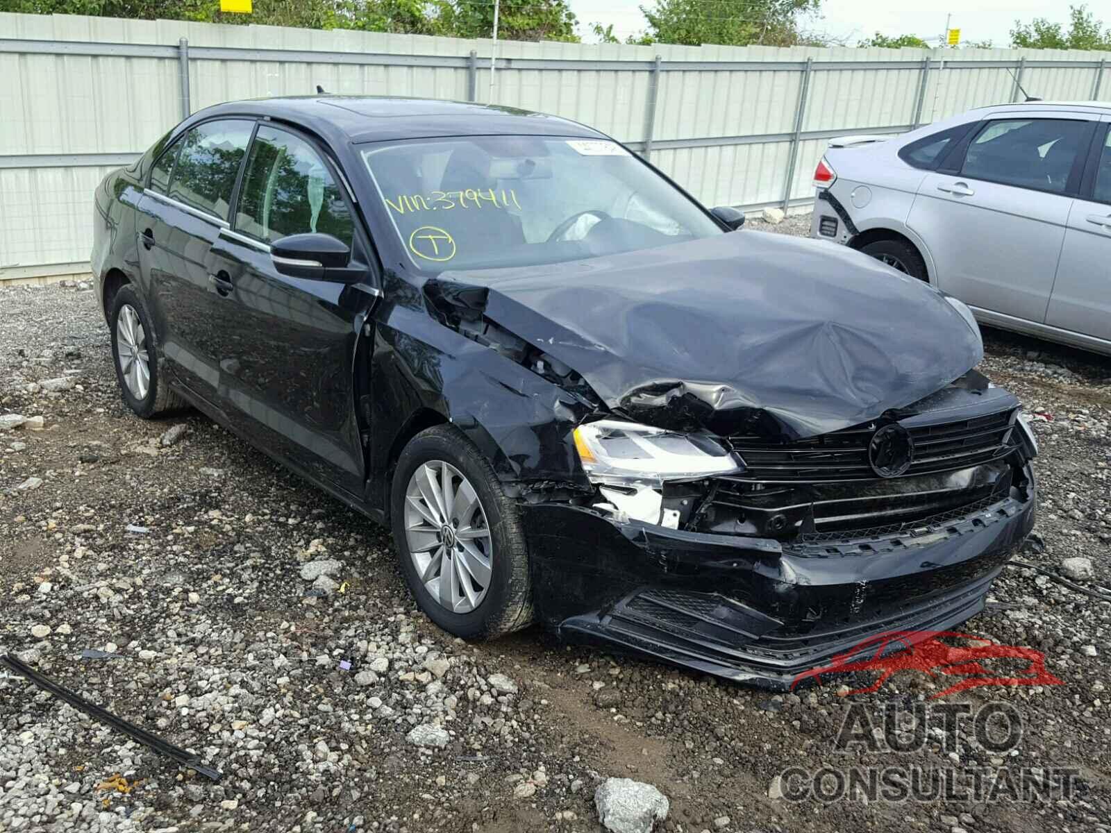 VOLKSWAGEN JETTA 2016 - 3VWD67AJ0GM379411