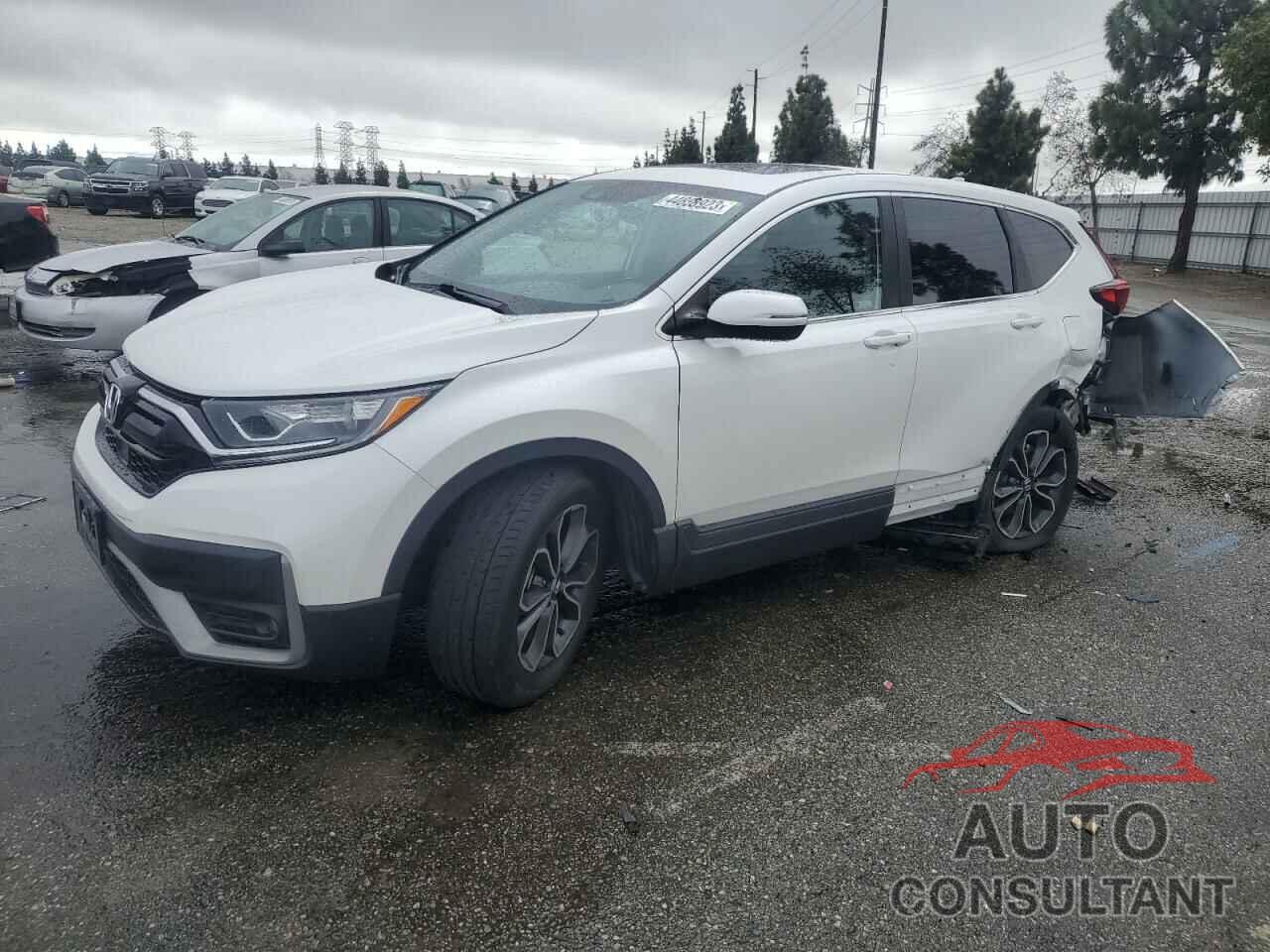 HONDA CRV 2020 - 5J6RW2H57LA003813