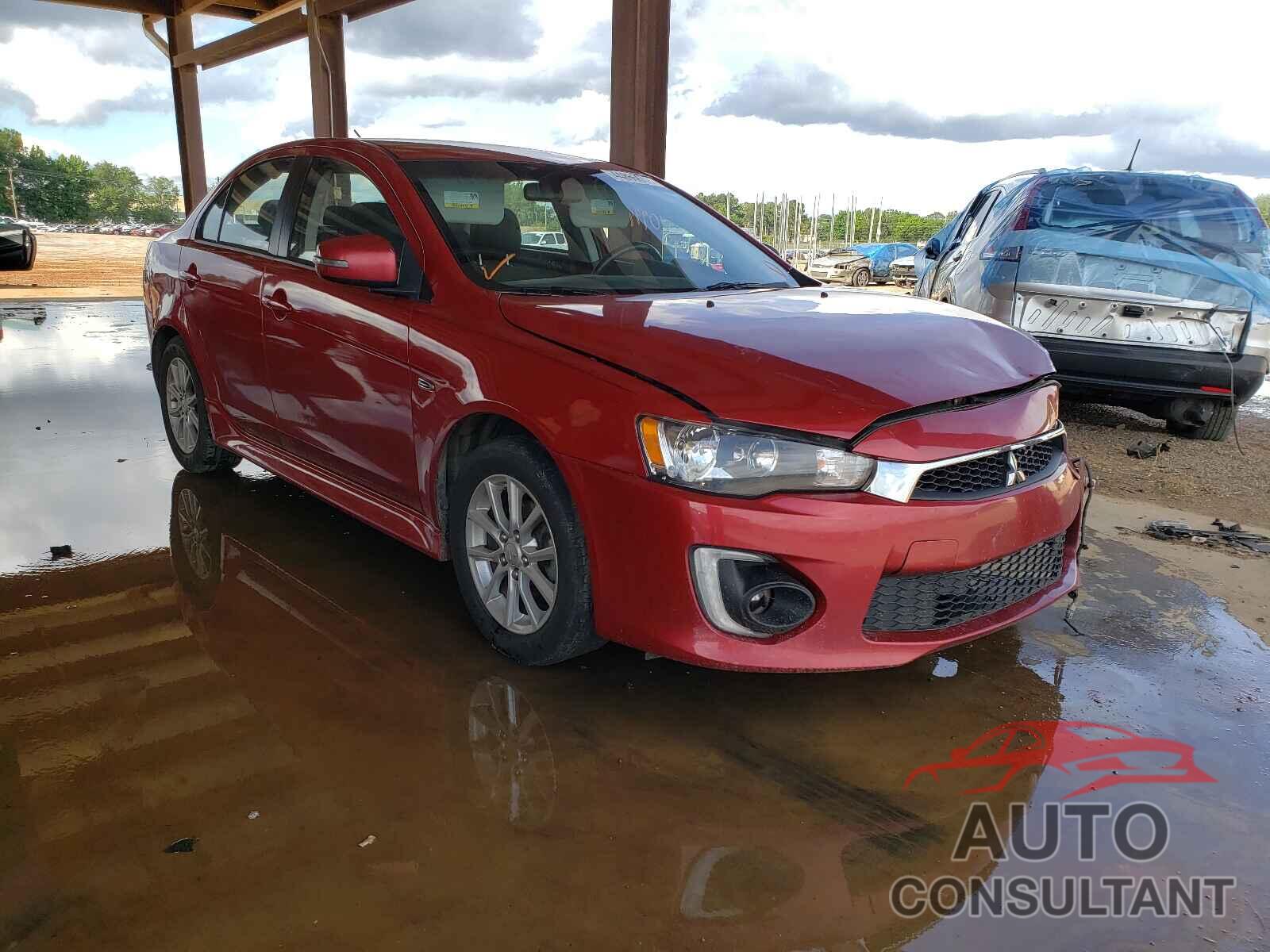 MITSUBISHI LANCER 2016 - JA32U2FU9GU001328