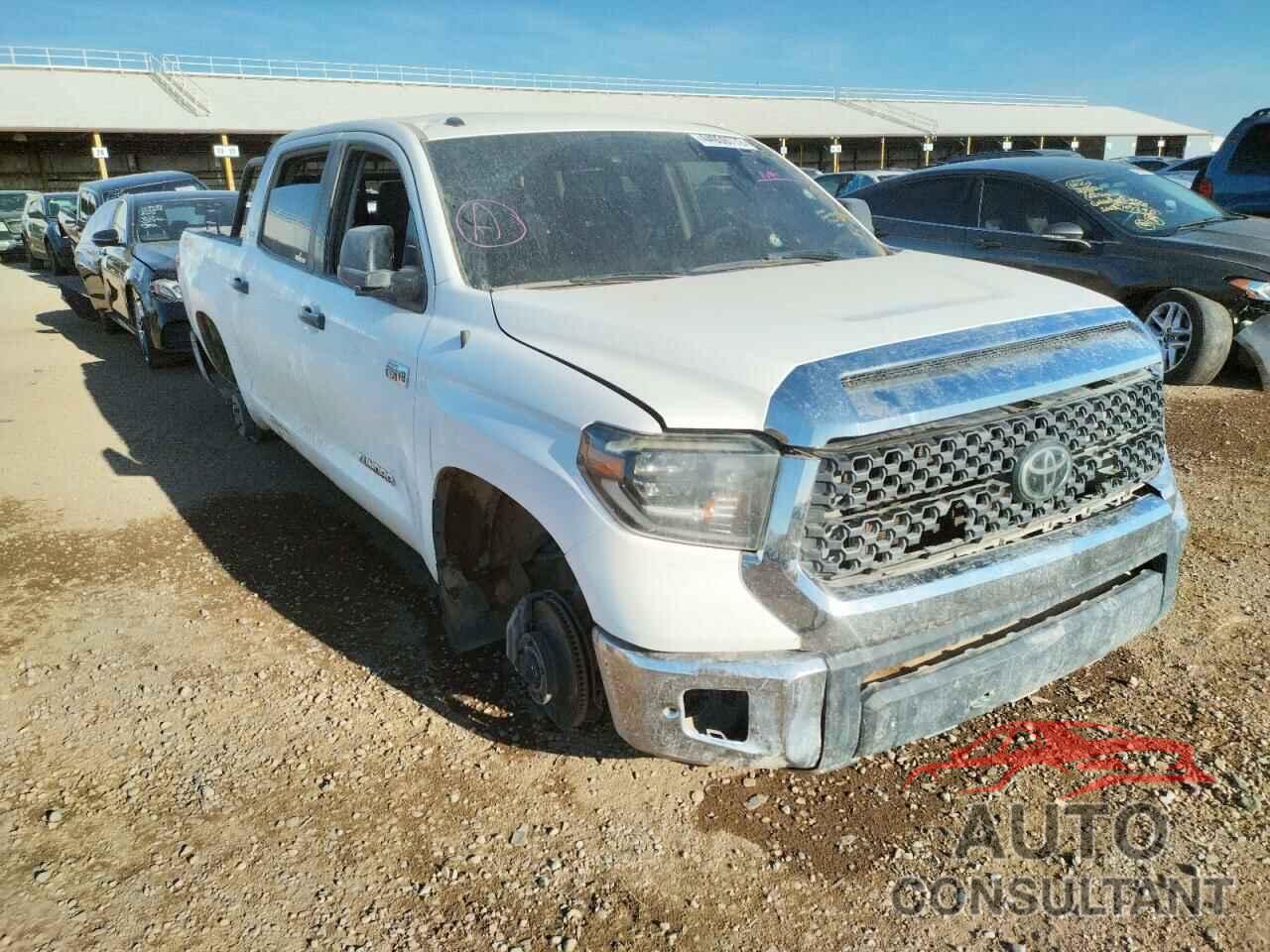 TOYOTA TUNDRA 2019 - 5TFDY5F1XKX842295