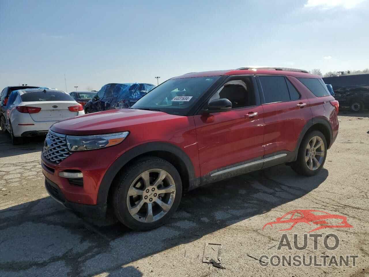 FORD EXPLORER 2020 - 1FM5K8HC7LGB03002