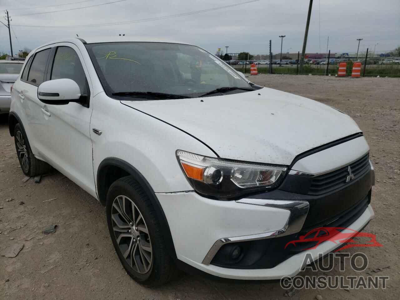 MITSUBISHI OUTLANDER 2016 - JA4AR3AU0GZ045825