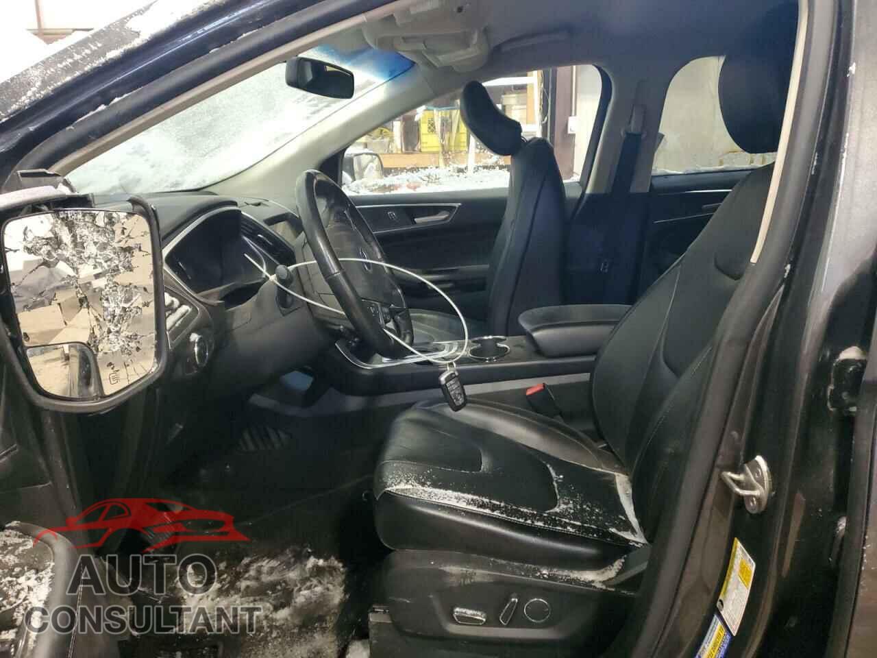 FORD EDGE 2017 - 2FMPK4K9XHBC18576