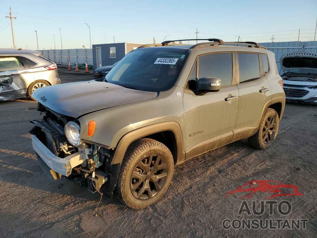 JEEP RENEGADE 2018 - ZACCJBBB5JPG98220