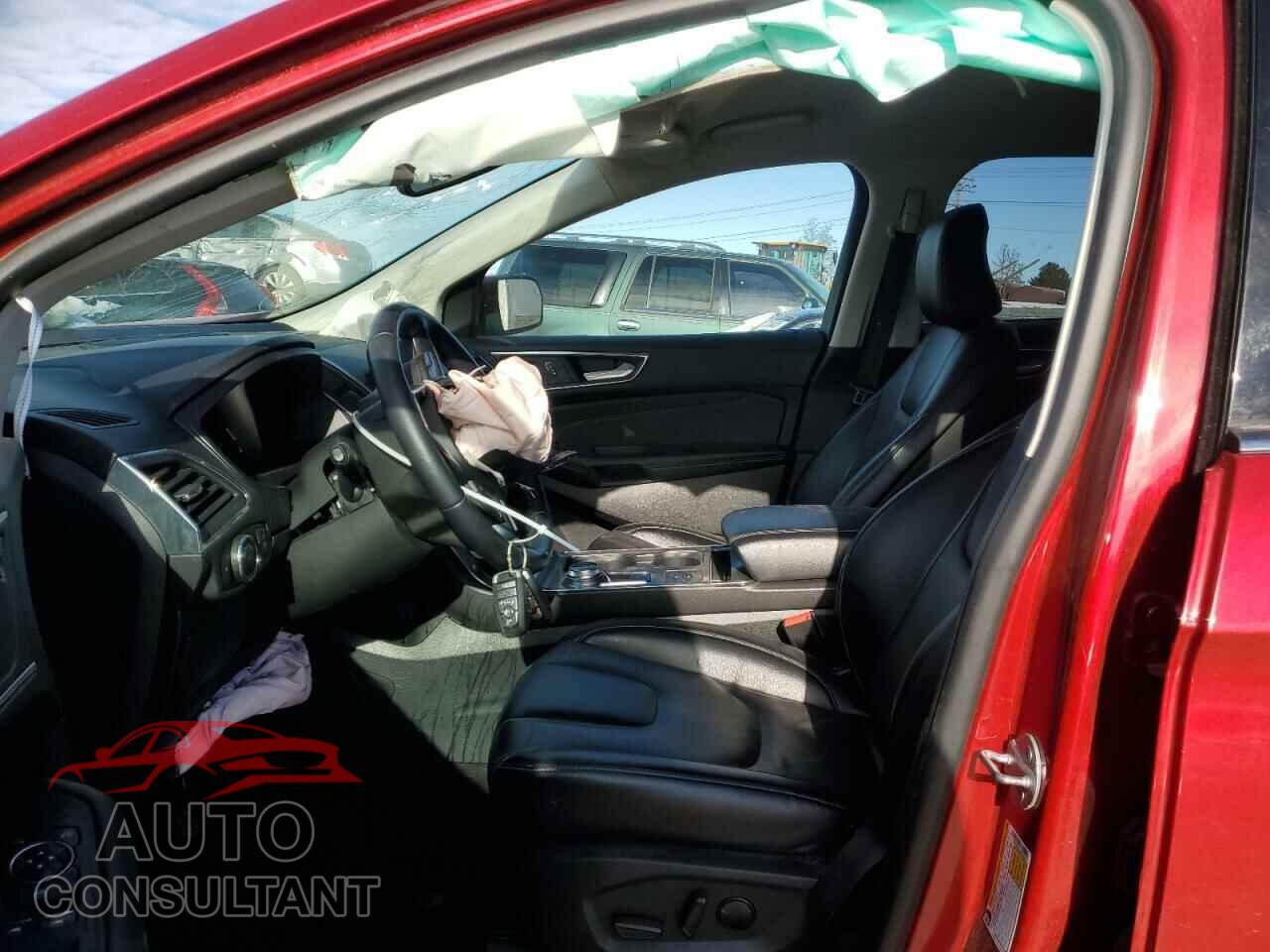 FORD EDGE 2022 - 2FMPK4K92NBB06091