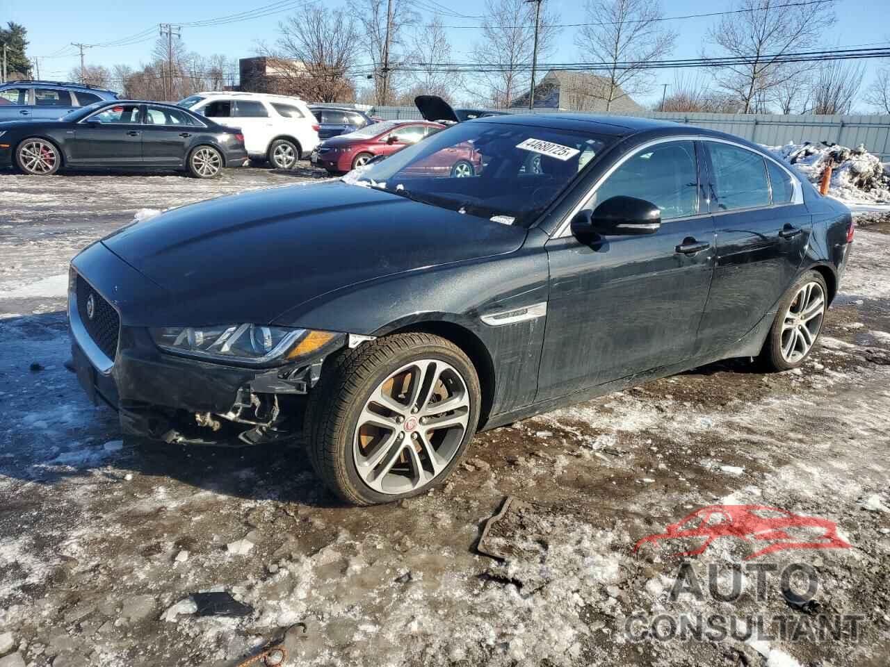 JAGUAR XE 2017 - SAJAJ4BV6HA961808