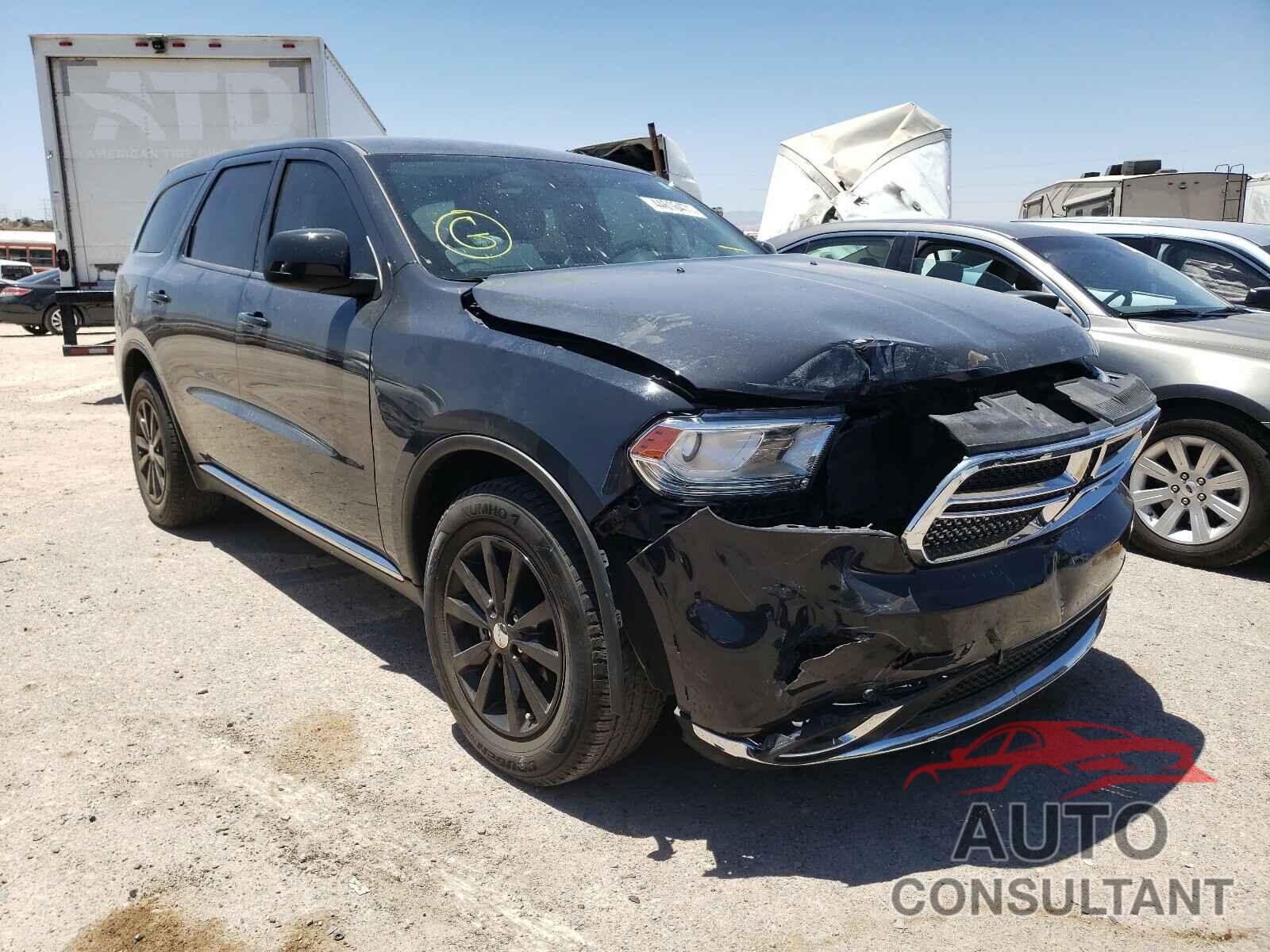 DODGE DURANGO 2018 - 1C4RDHAG8JC371817