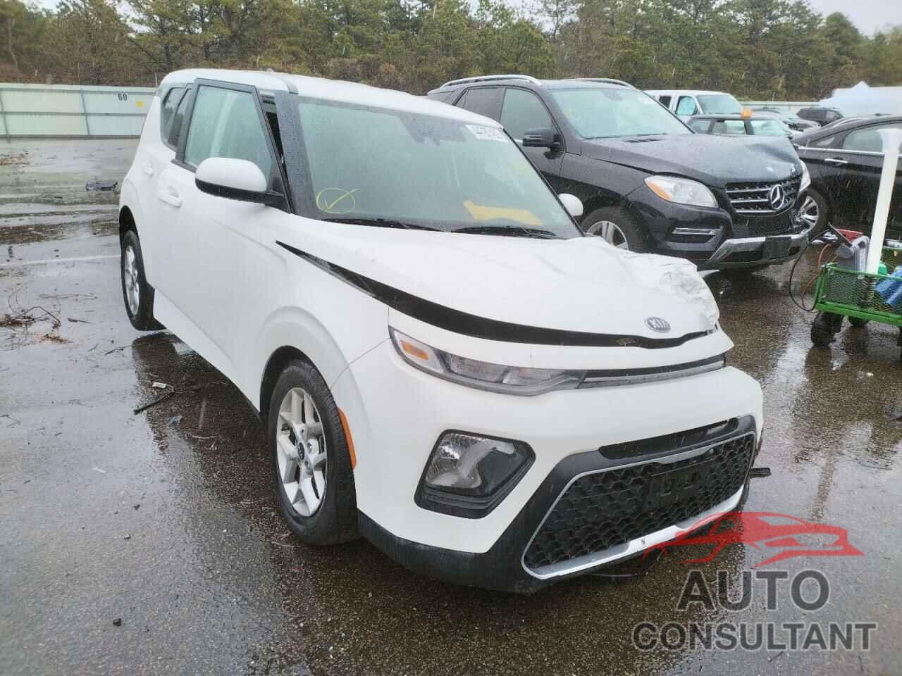 KIA SOUL 2020 - KNDJ23AU0L7001971