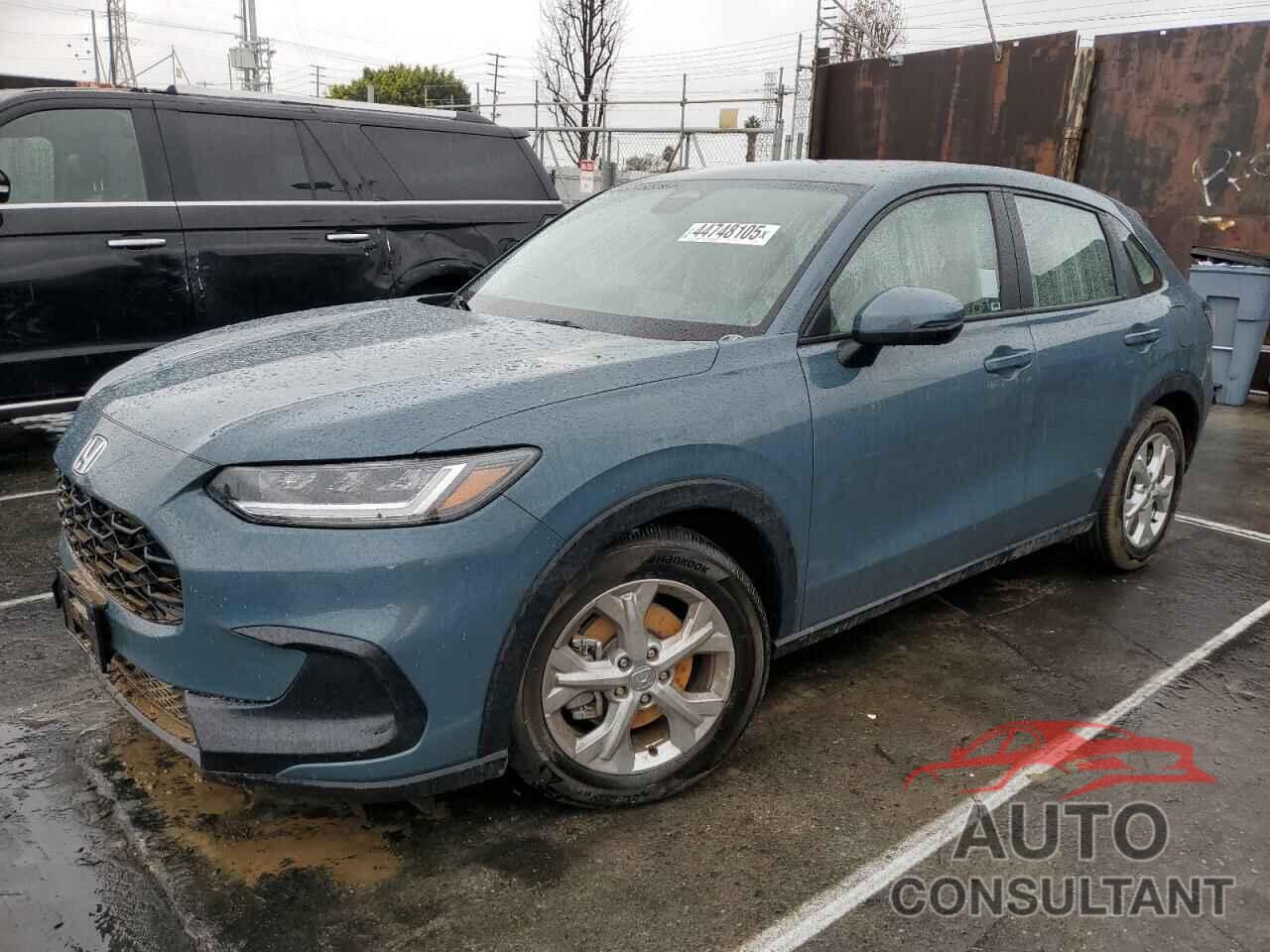 HONDA HR-V 2025 - 3CZRZ1H32SM713073