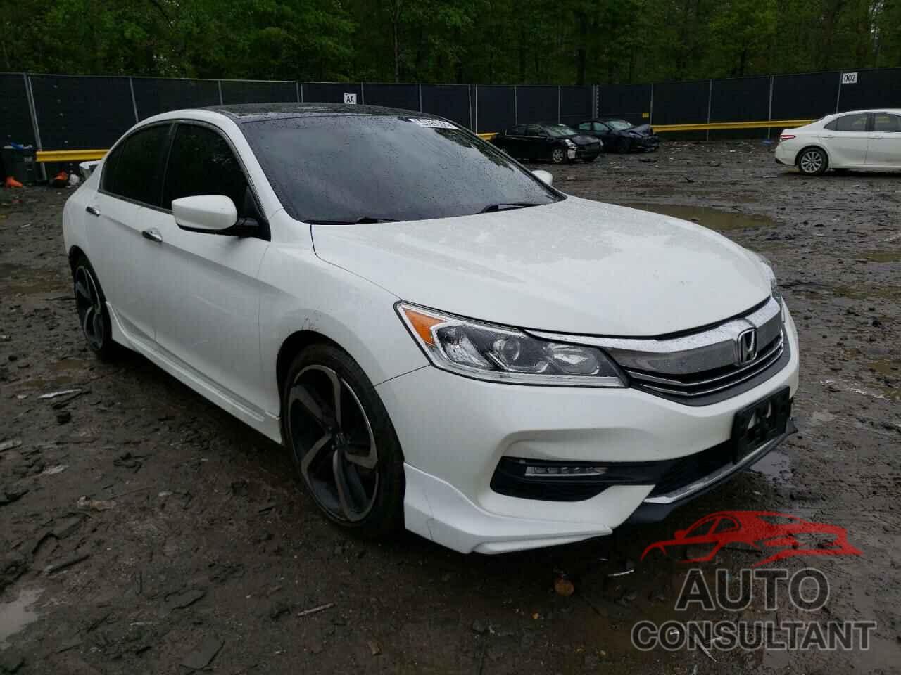 HONDA ACCORD 2017 - 1HGCR2F1XHA159470