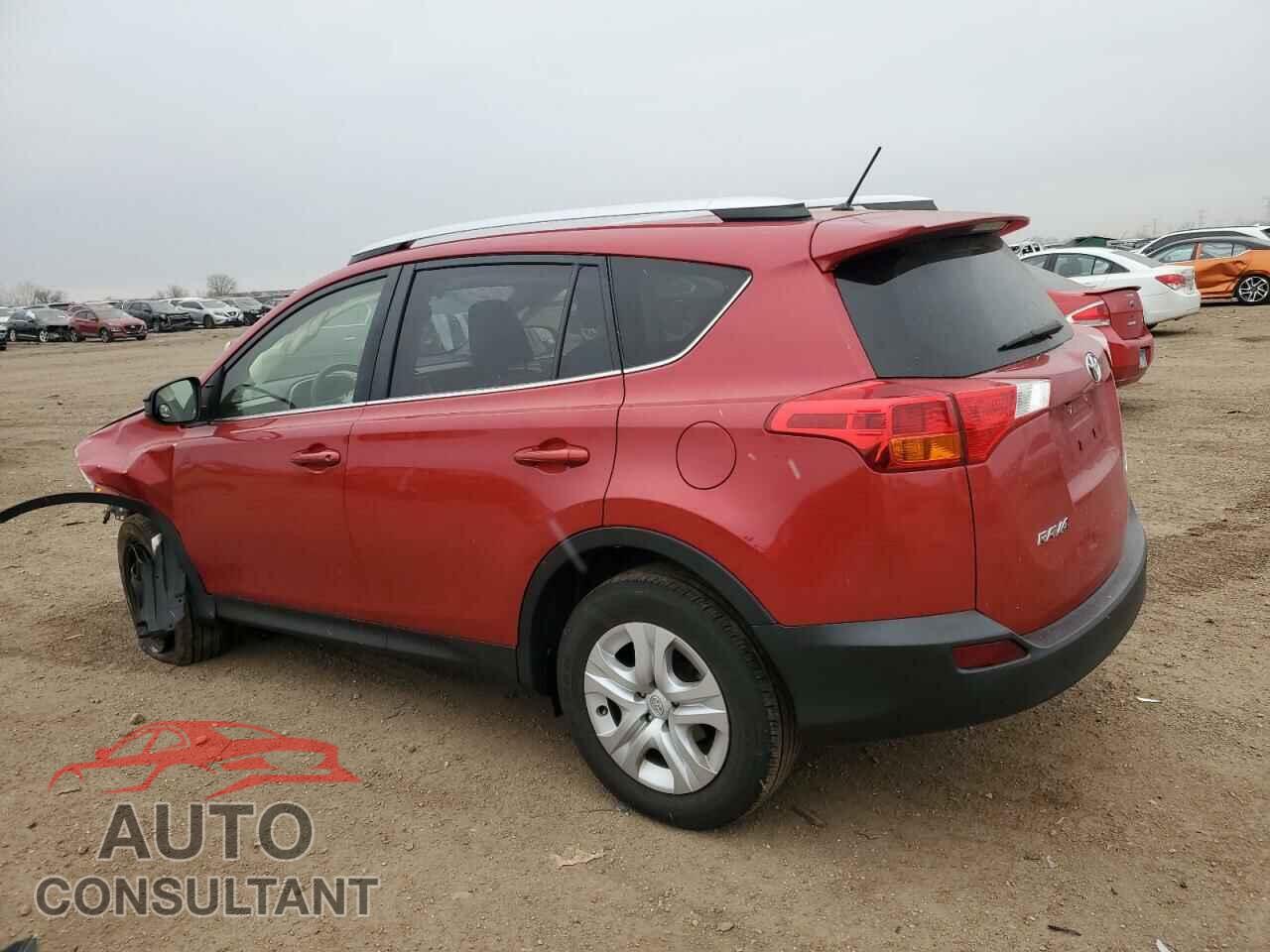 TOYOTA RAV4 2014 - JTMBFREV6ED079268