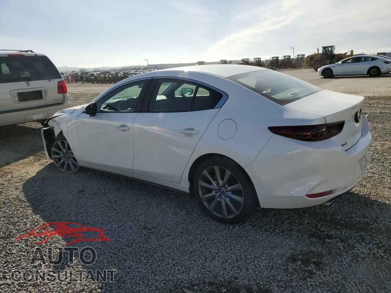 MAZDA 3 2020 - 3MZBPACL2LM123099