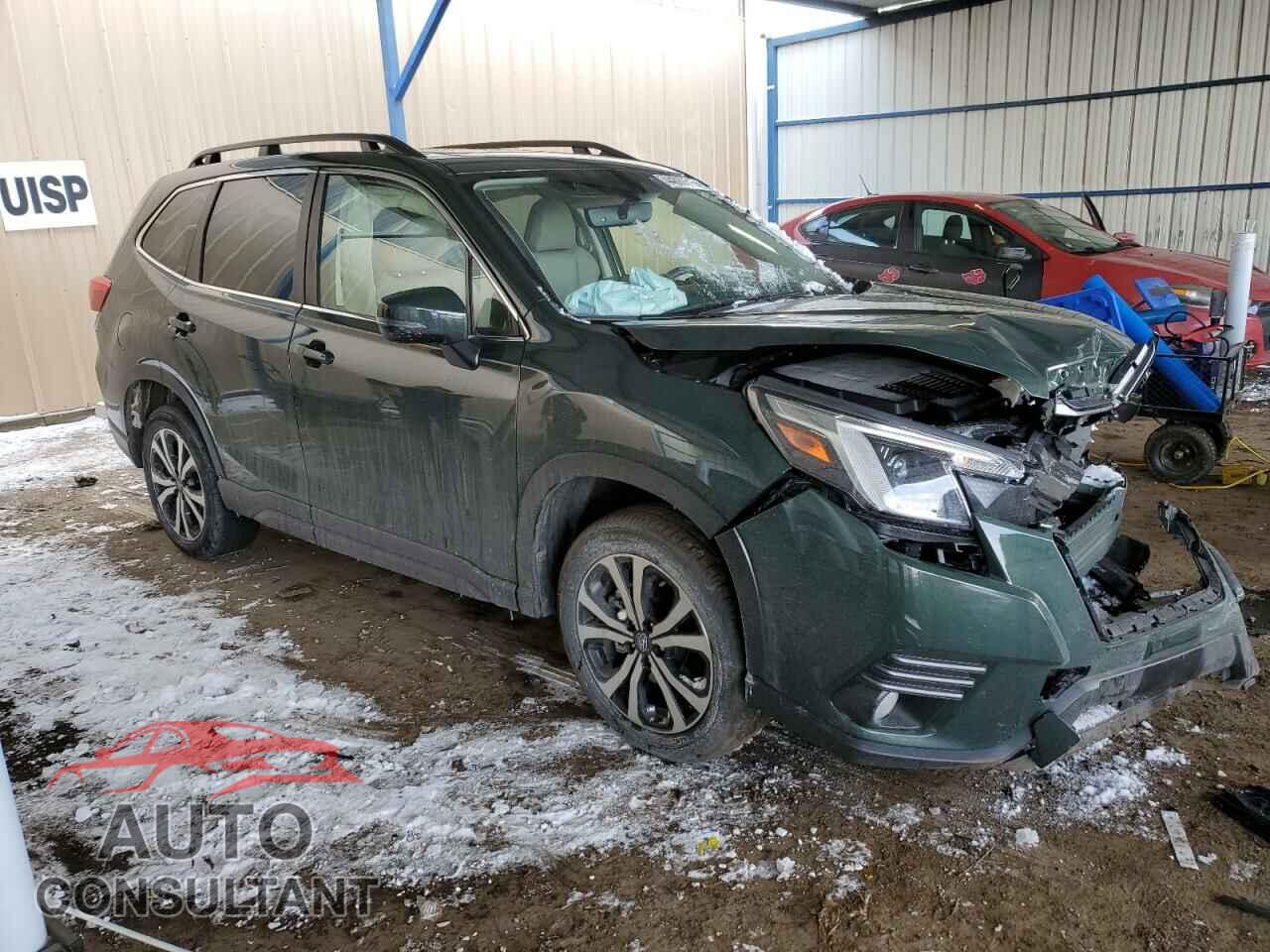 SUBARU FORESTER 2023 - JF2SKAPC9PH508022
