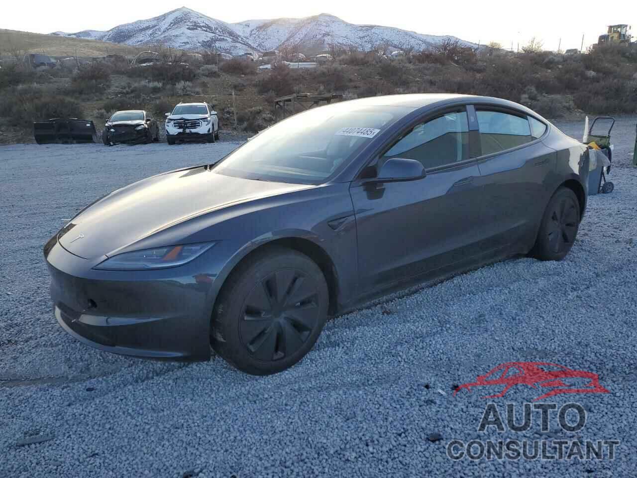 TESLA MODEL 3 2024 - 5YJ3E1EA2RF860860