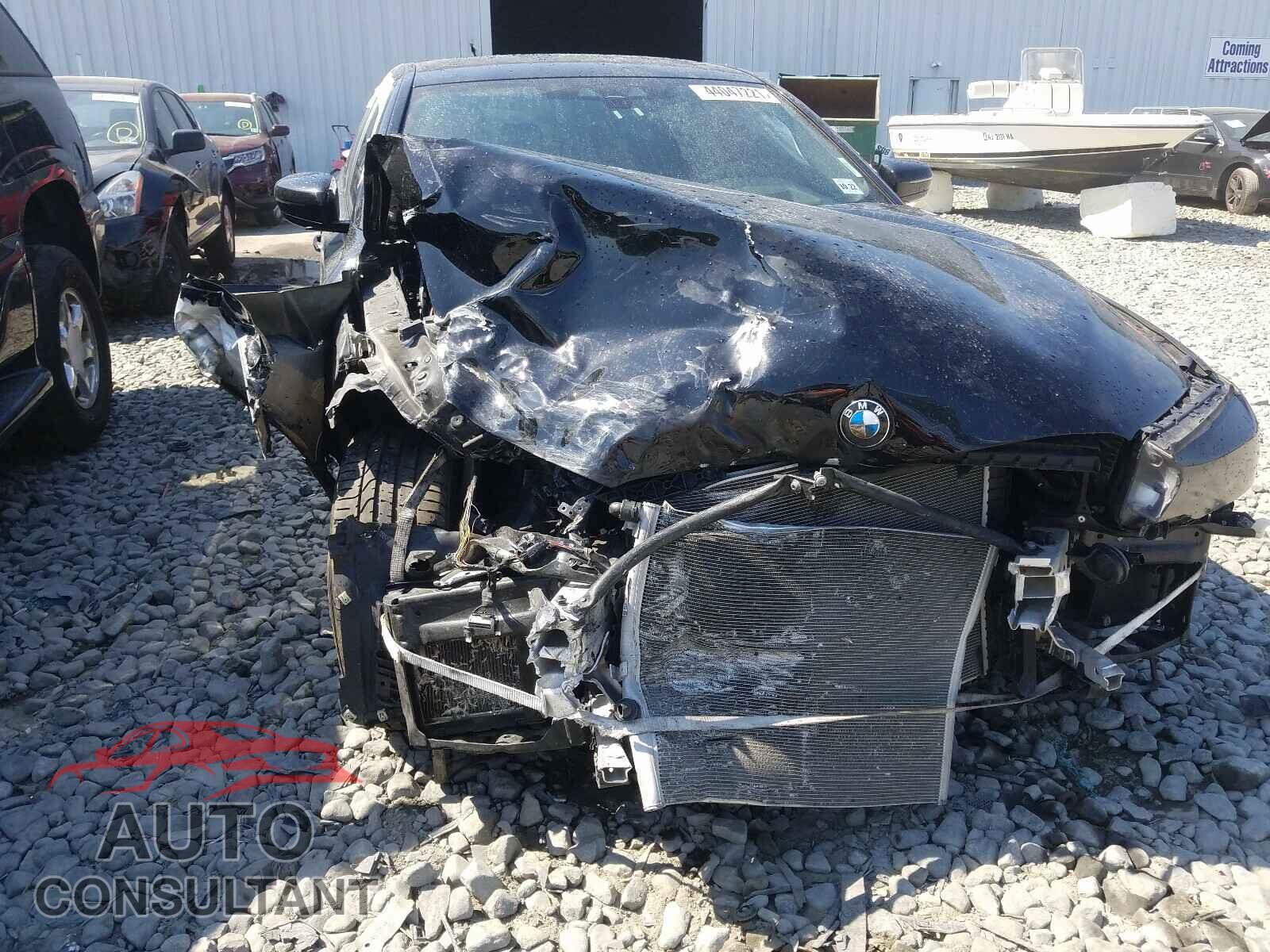 BMW 5 SERIES 2017 - WBAJE7C35HG886739