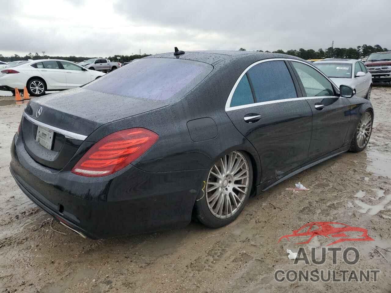 MERCEDES-BENZ S-CLASS 2015 - WDDUG8CB8FA107959