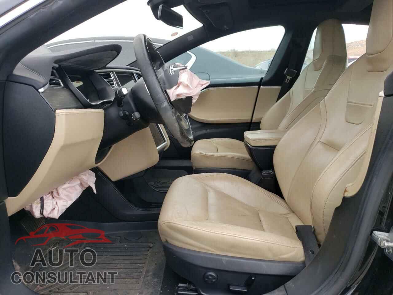 TESLA MODEL S 2016 - 5YJSA1E24GF129747