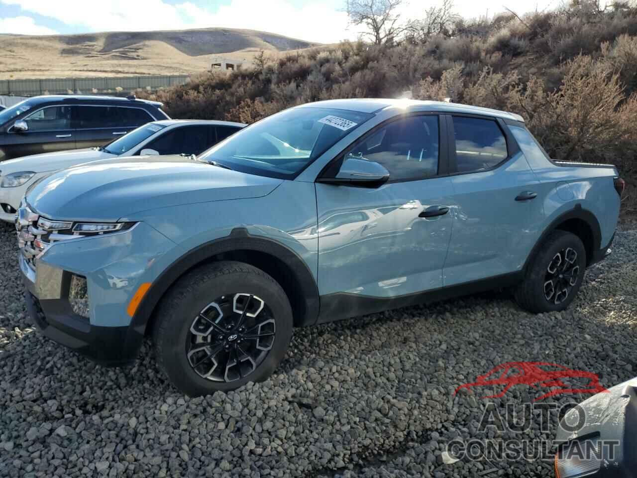 HYUNDAI SANTA CRUZ 2024 - 5NTJBDAE7RH079104