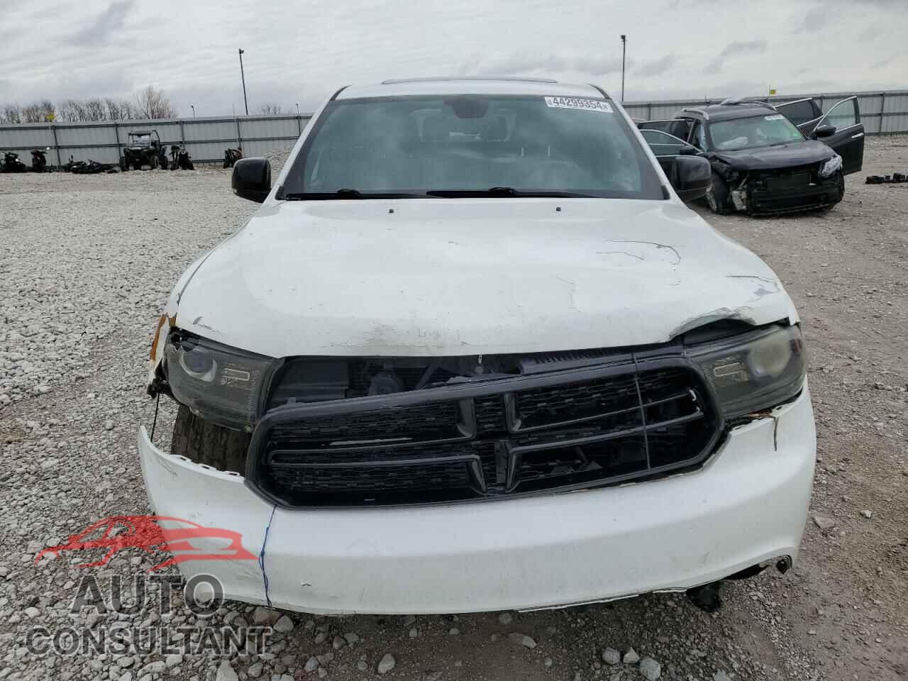 DODGE DURANGO 2016 - 1C4RDJDG4GC468217