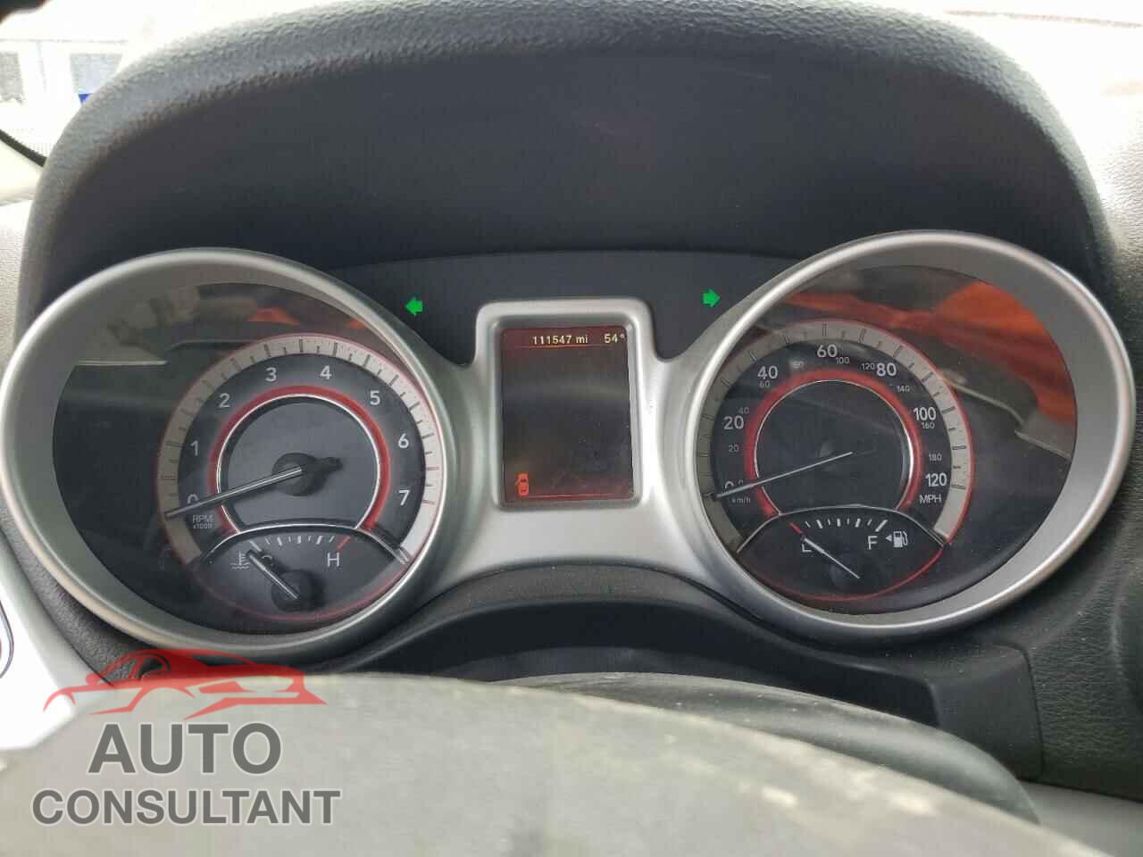 DODGE JOURNEY 2017 - 3C4PDCABXHT602438