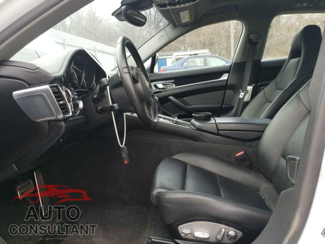 PORSCHE PANAMERA 2016 - WP0AA2A7XGL005207