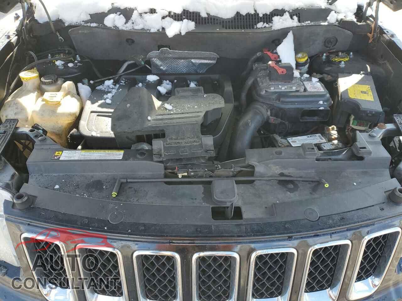 JEEP COMPASS 2014 - 1C4NJDEB2ED538655