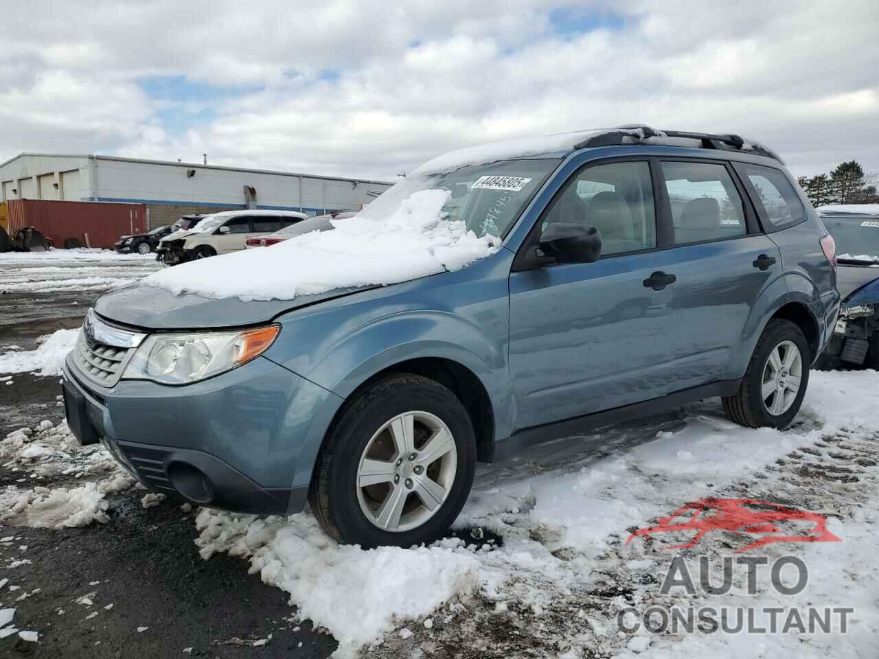 SUBARU FORESTER 2012 - JF2SHABC5CH430256