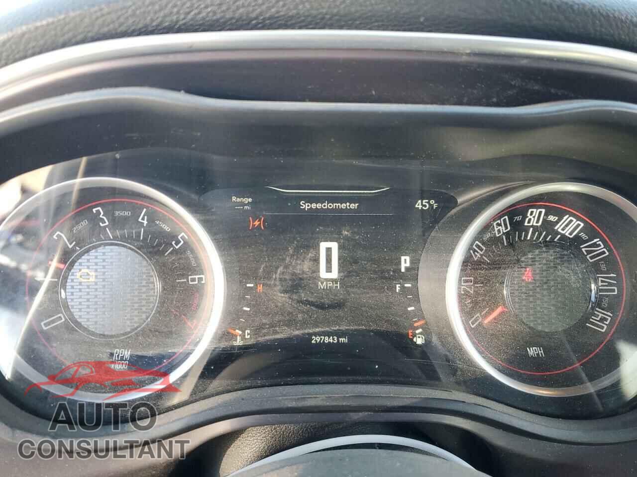 DODGE CHALLENGER 2016 - 2C3CDZAG8GH240196