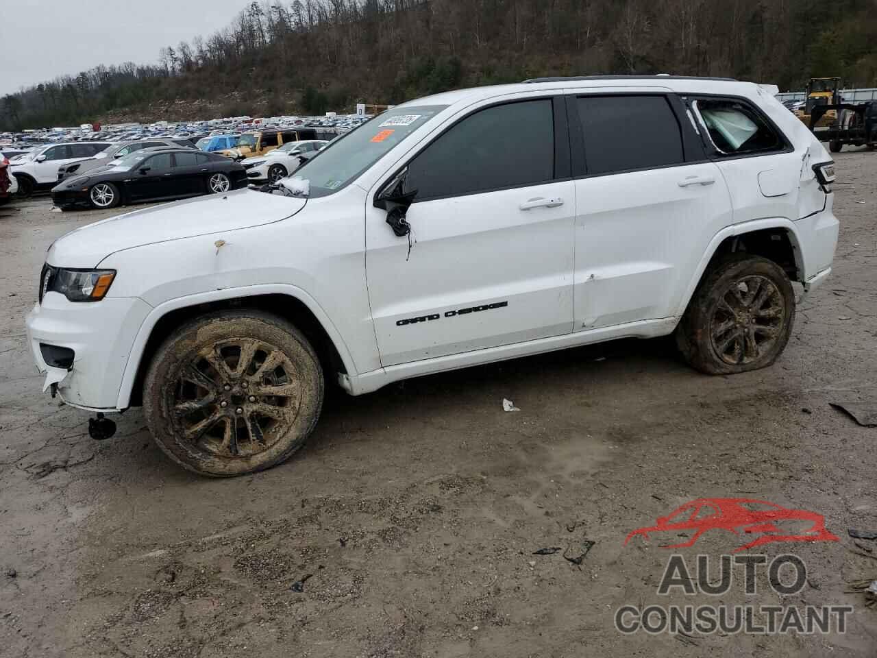 JEEP GRAND CHER 2018 - 1C4RJFAG5JC501775