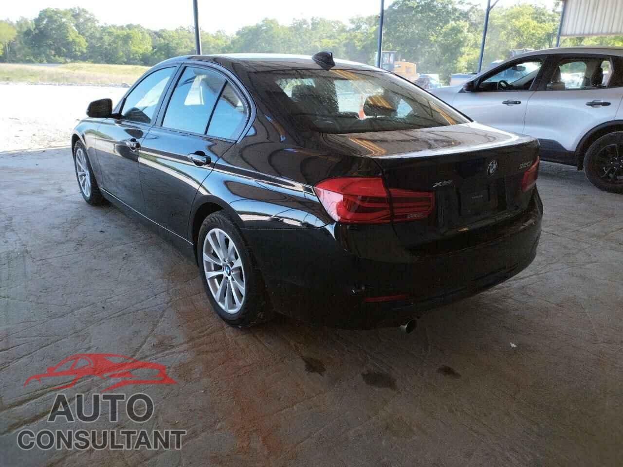 BMW 3 SERIES 2016 - WBA8E5G59GNU20210