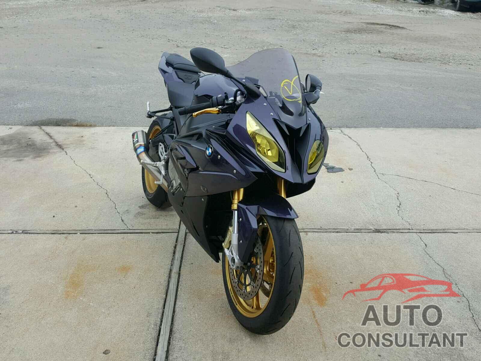 BMW S 1000 RR 2017 - WB10D6008HZ709819