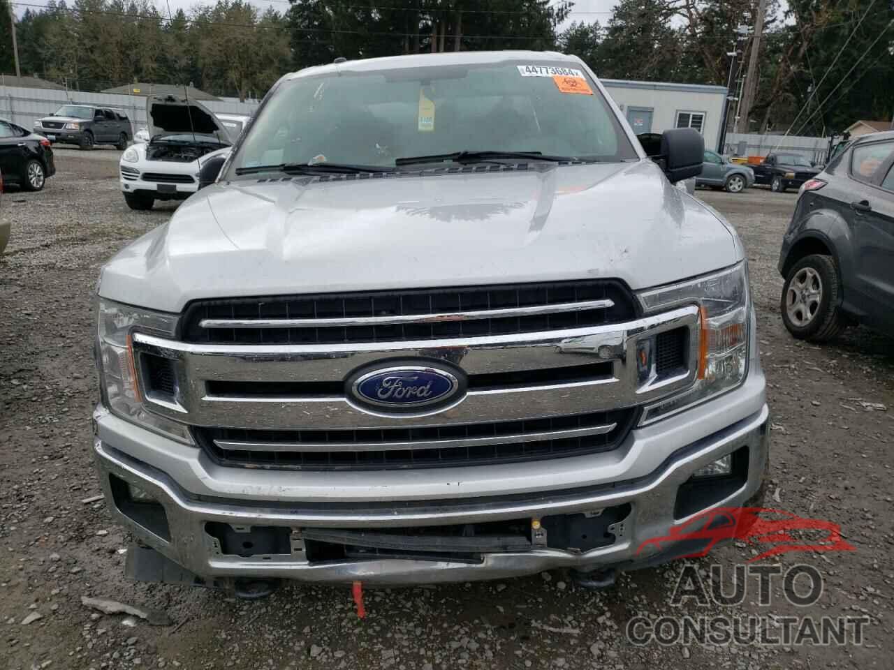 FORD F-150 2018 - 1FTEW1EB7JKE01829