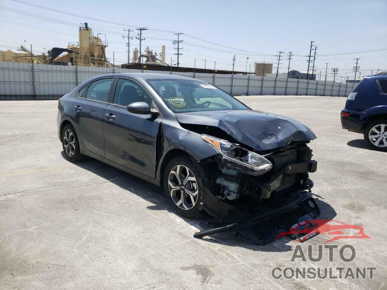 KIA FORTE 2021 - 3KPF24AD6ME273194