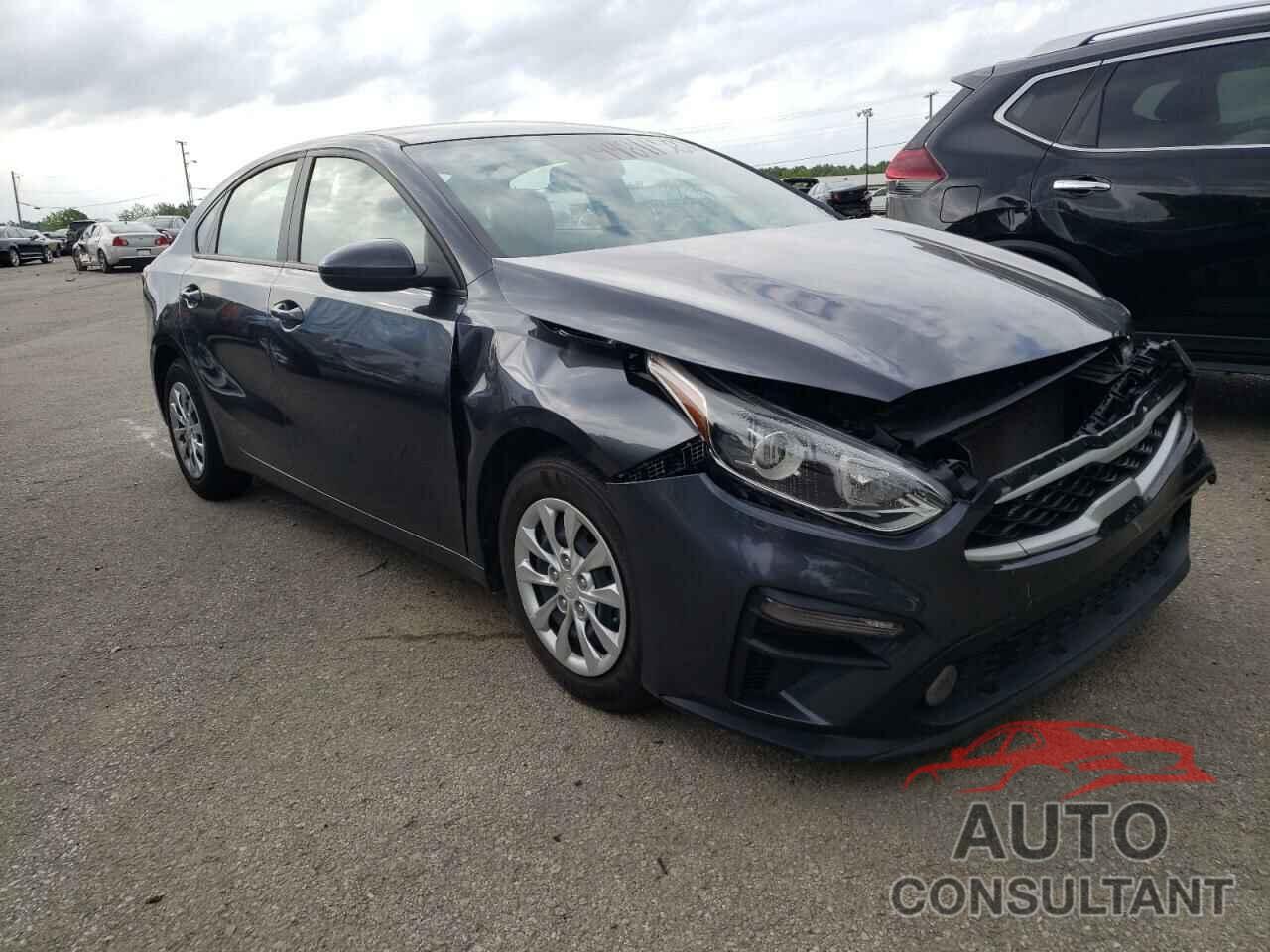 KIA FORTE 2020 - 3KPF24AD1LE235919