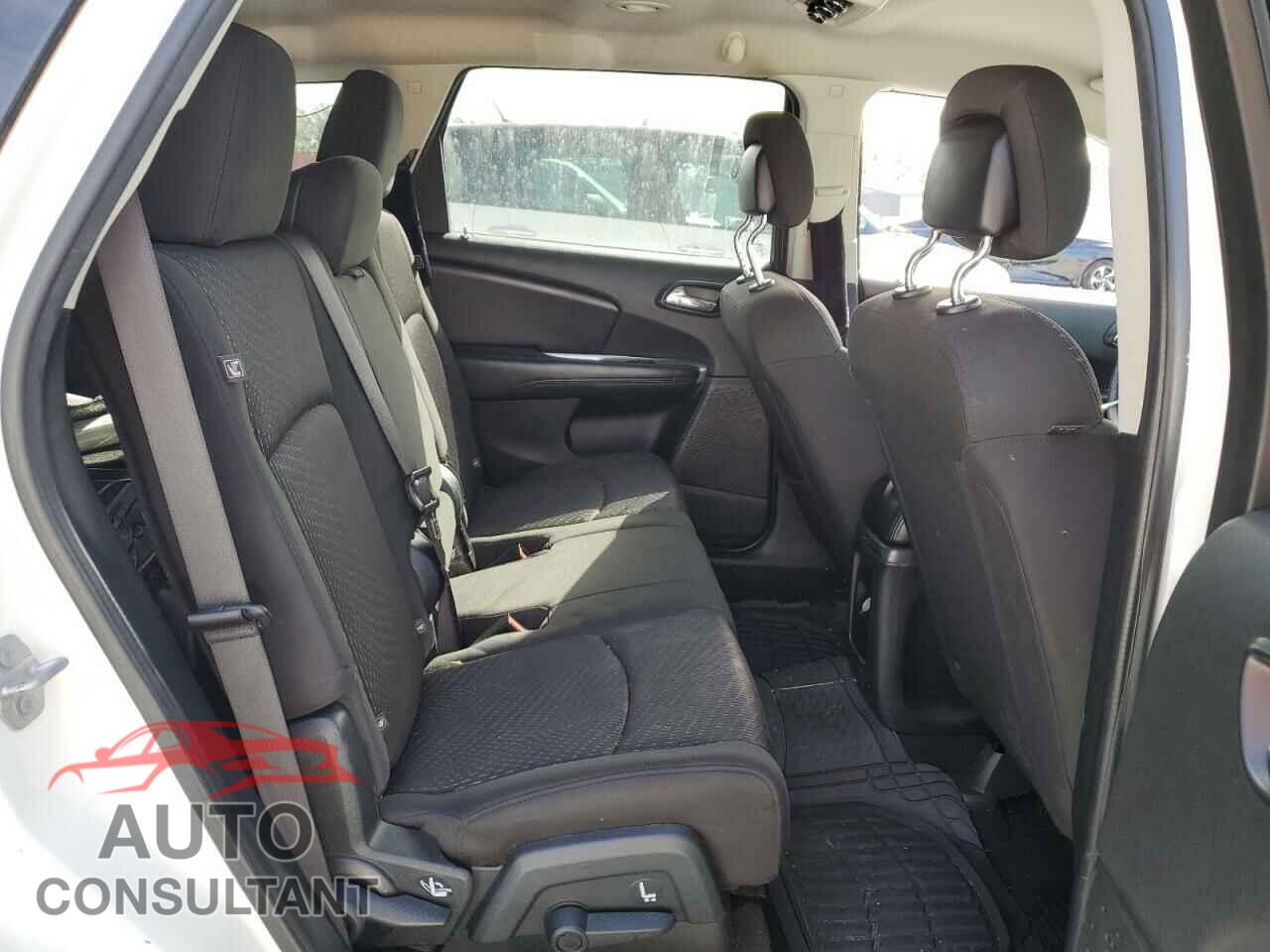 DODGE JOURNEY 2017 - 3C4PDCAB4HT602919