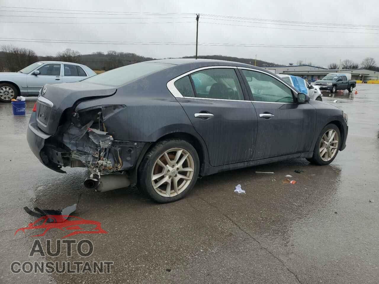 NISSAN MAXIMA 2009 - 1N4AA51E49C849932