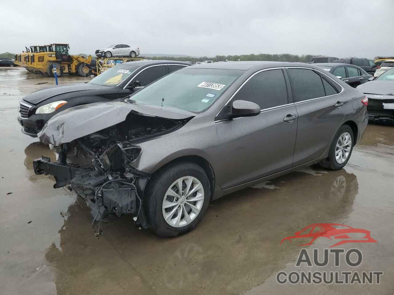 TOYOTA CAMRY 2016 - 4T1BF1FK7GU208283