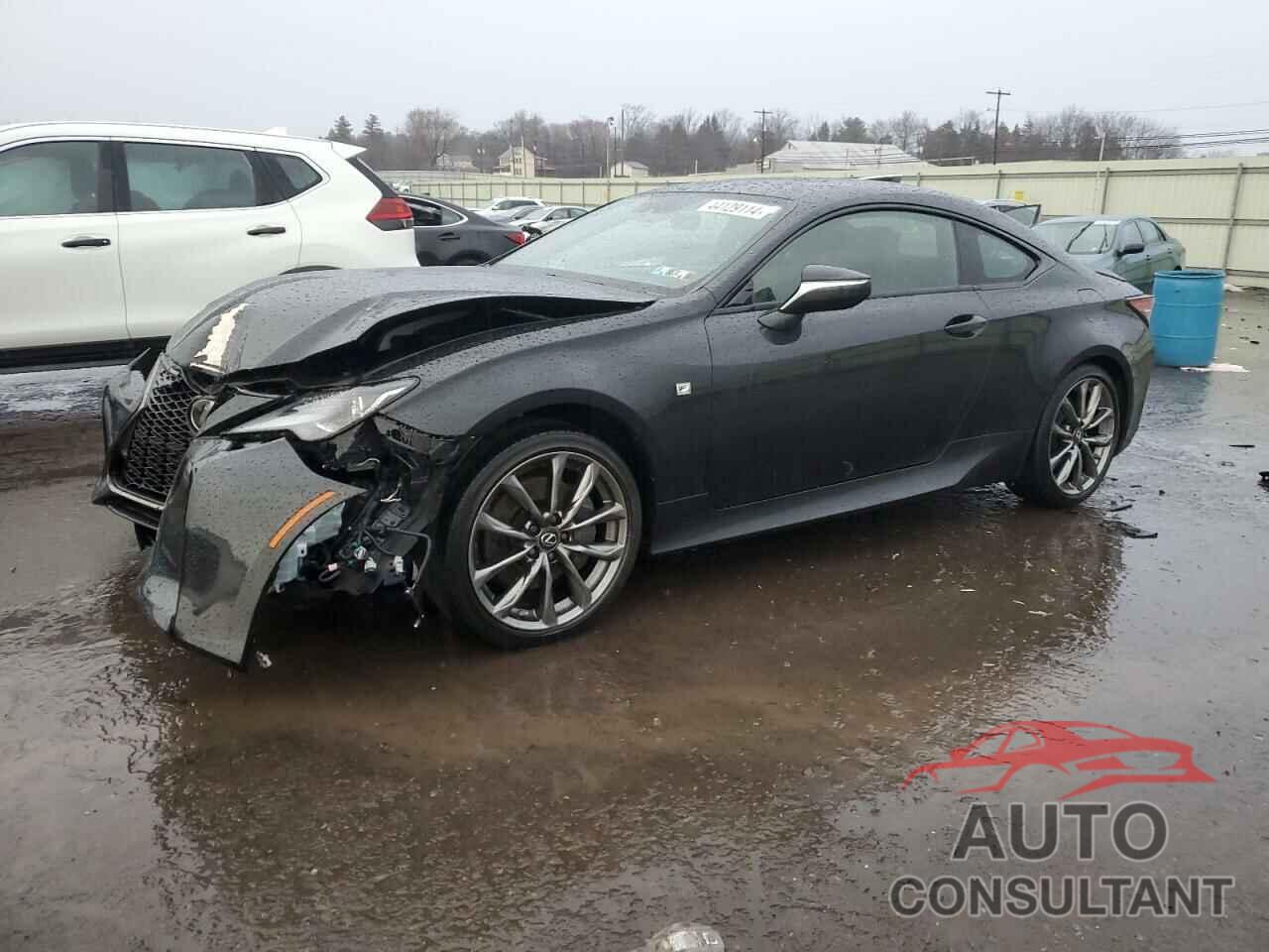 LEXUS RC300 2020 - JTHG85EC6L5005801