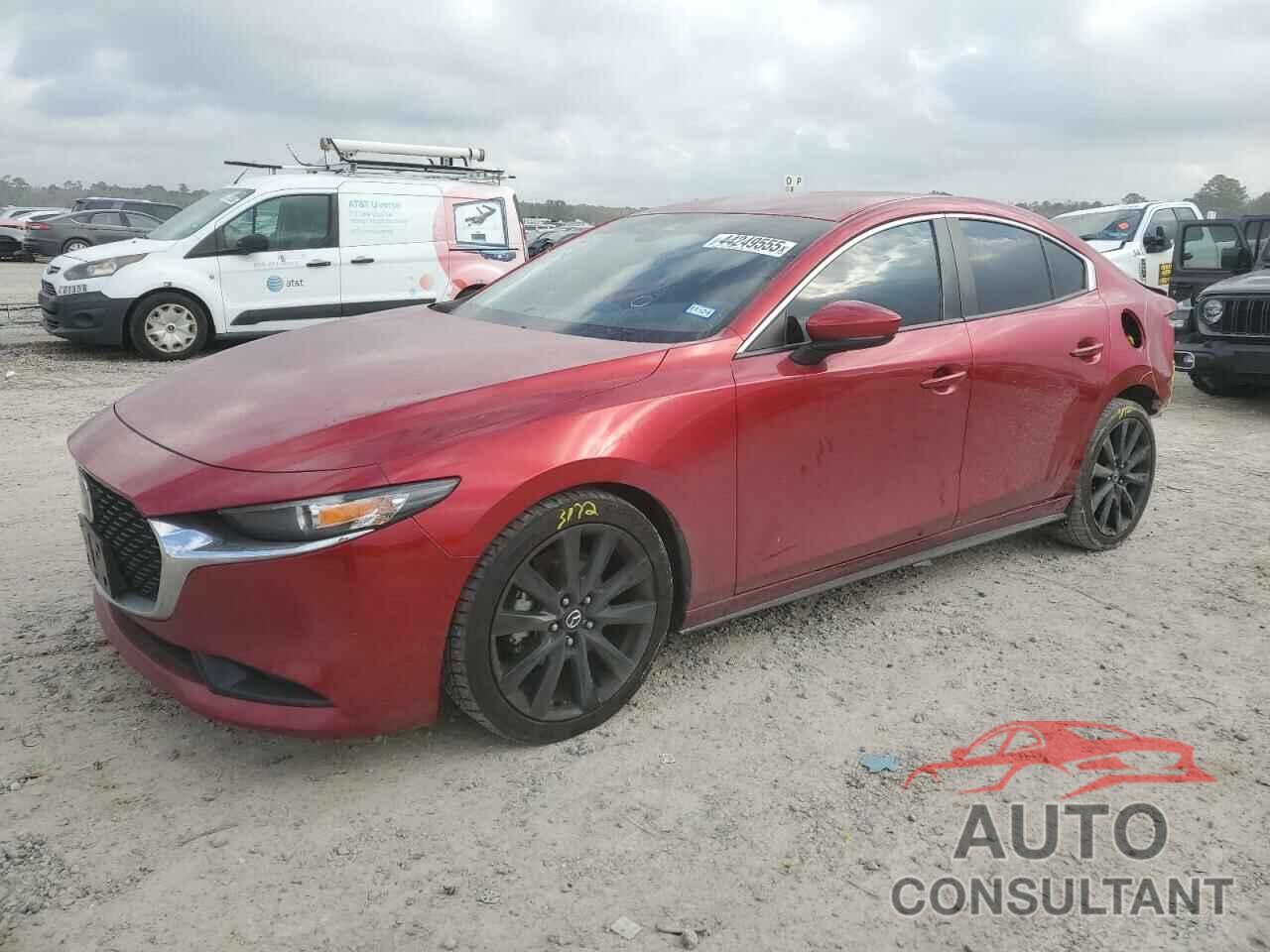 MAZDA 3 2019 - JM1BPADL4K1117902