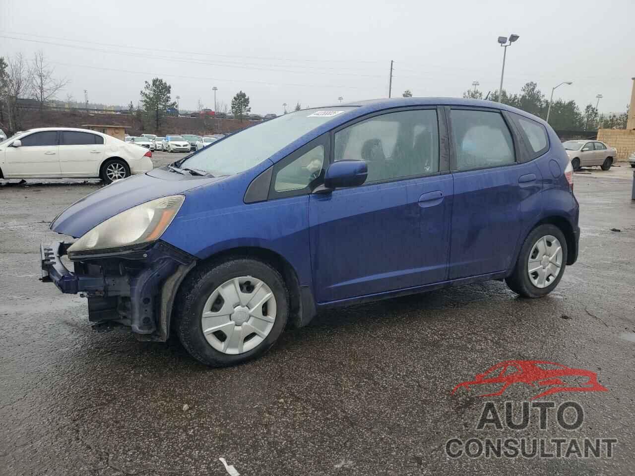 HONDA FIT 2012 - JHMGE8H32CC037226